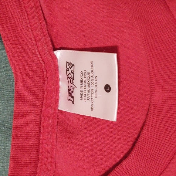 FOX RACING Shirt - Picture 2 of 3